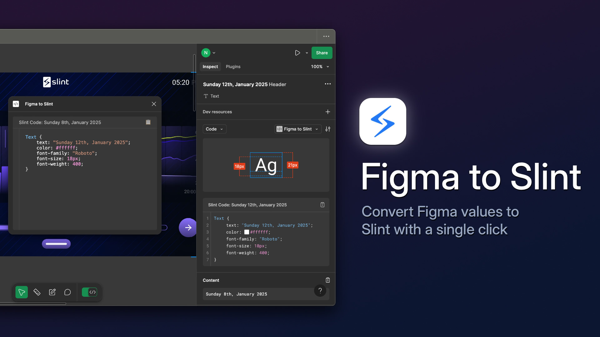 Figma to Slint plugin